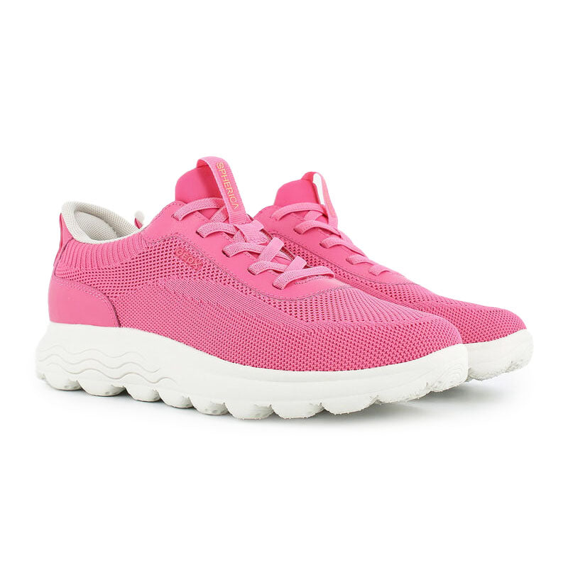 Geox D SPHERICA PLUS A  TES MAGSI Fuxia