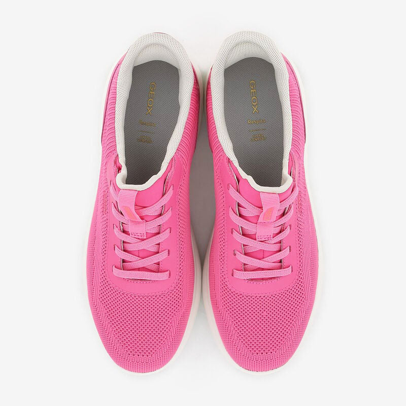 Geox D SPHERICA PLUS A  TES MAGSI Fuxia
