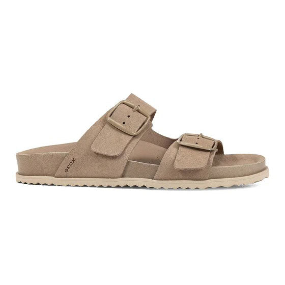 Ciabatte D Sandybett D558RA 00022 C6738 Beige D SANDYBETT