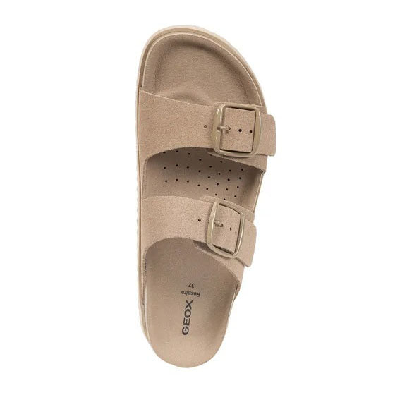 Ciabatte D Sandybett D558RA 00022 C6738 Beige D SANDYBETT