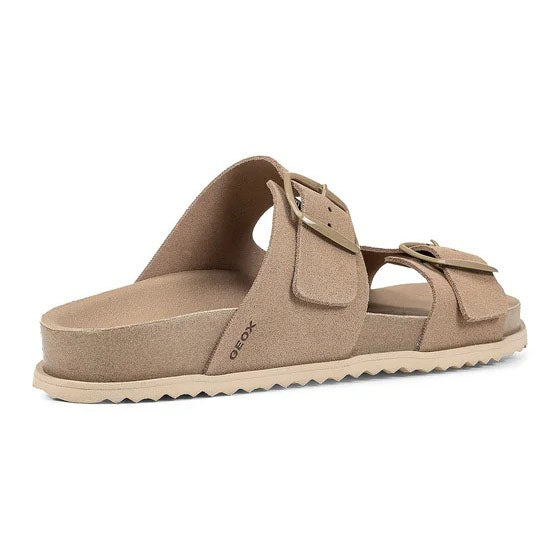 Ciabatte D Sandybett D558RA 00022 C6738 Beige D SANDYBETT