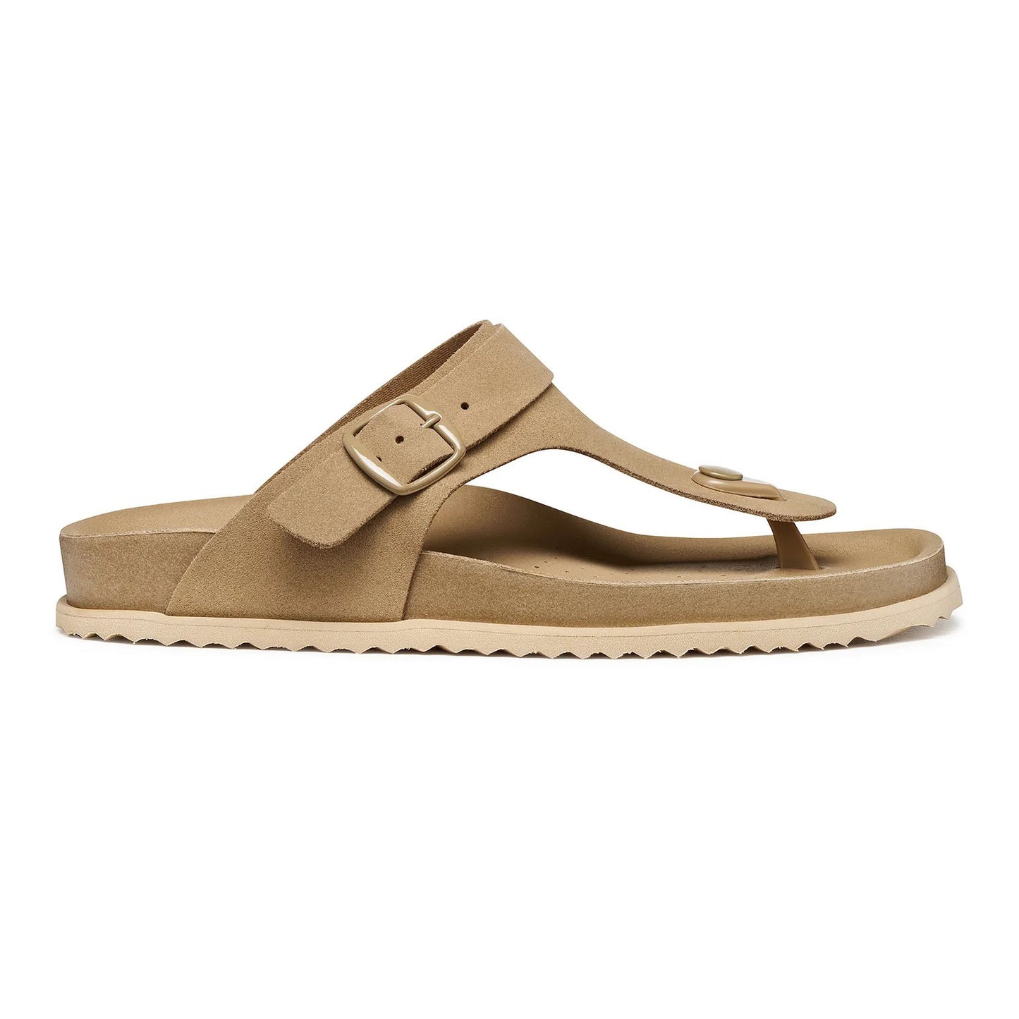 Geox Infradito D Sandybett D558RB 00022 C6738 Beige D SANDYBETT
