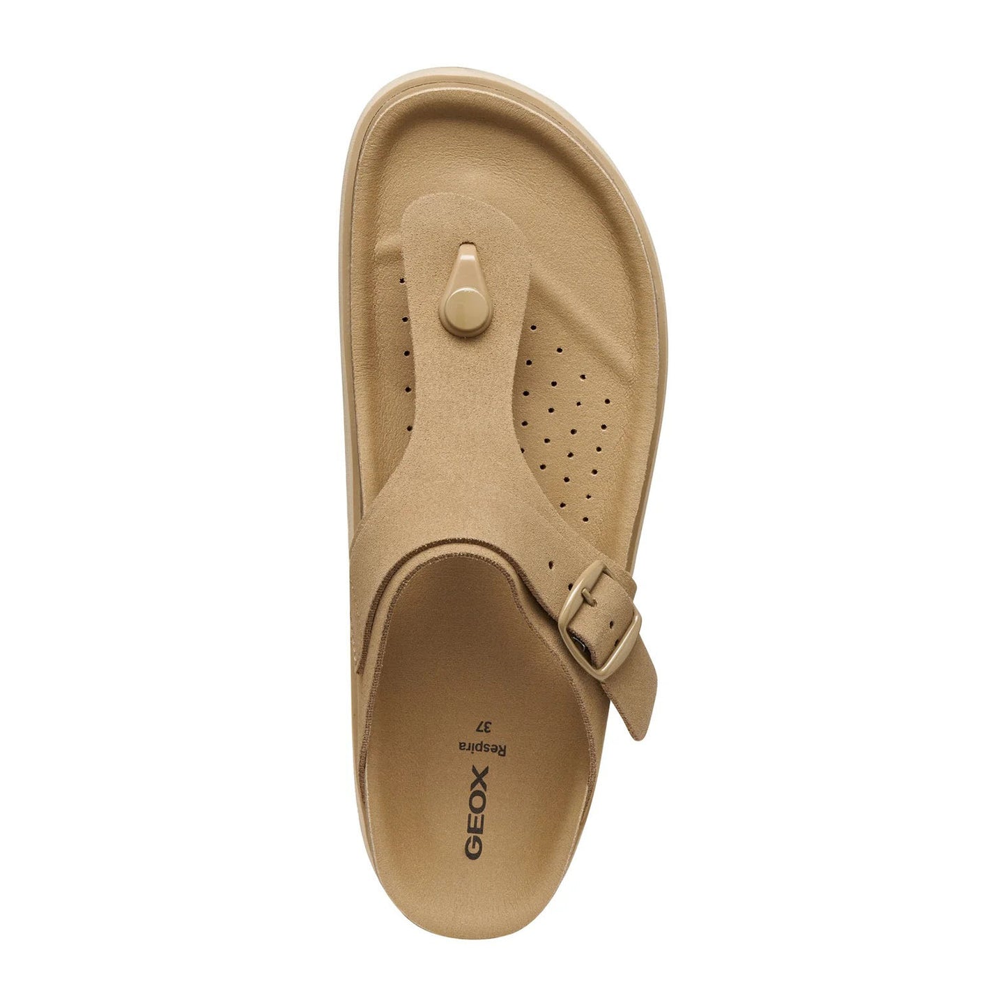 Geox Infradito D Sandybett D558RB 00022 C6738 Beige D SANDYBETT