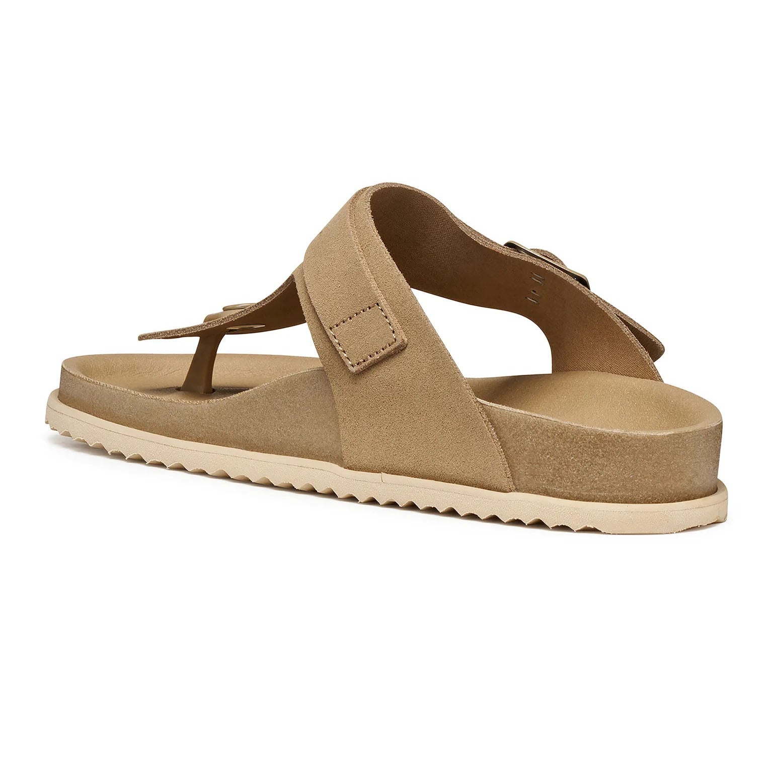 Geox Infradito D Sandybett D558RB 00022 C6738 Beige D SANDYBETT