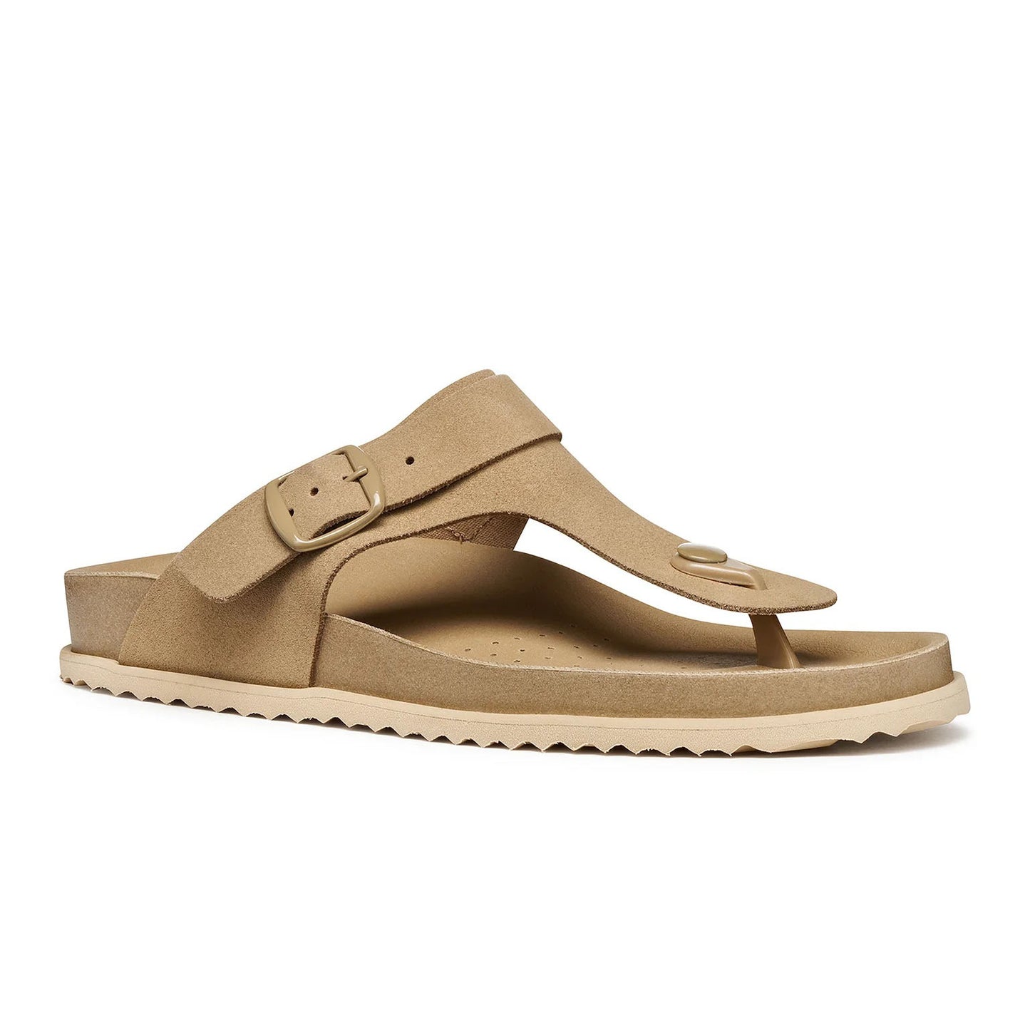 Geox Infradito D Sandybett D558RB 00022 C6738 Beige D SANDYBETT