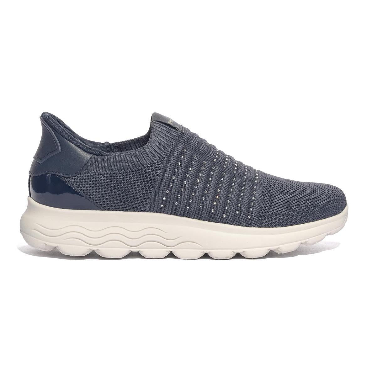 Slip-on GEOX SPHERICA plus D657MC navy