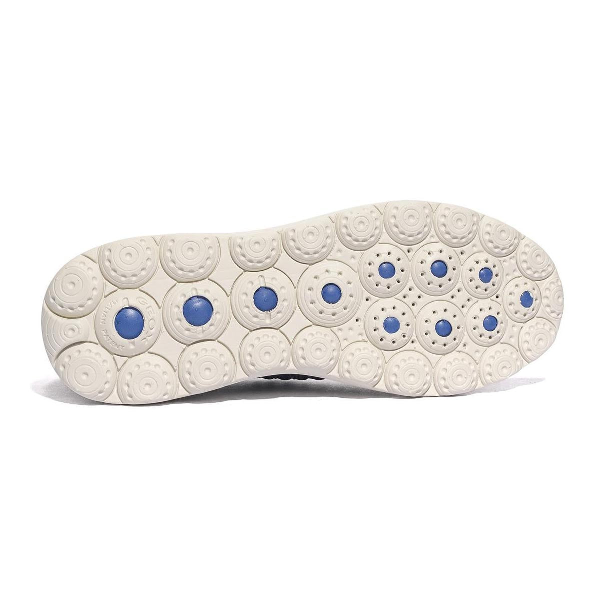 Slip-on GEOX SPHERICA plus D657MC navy