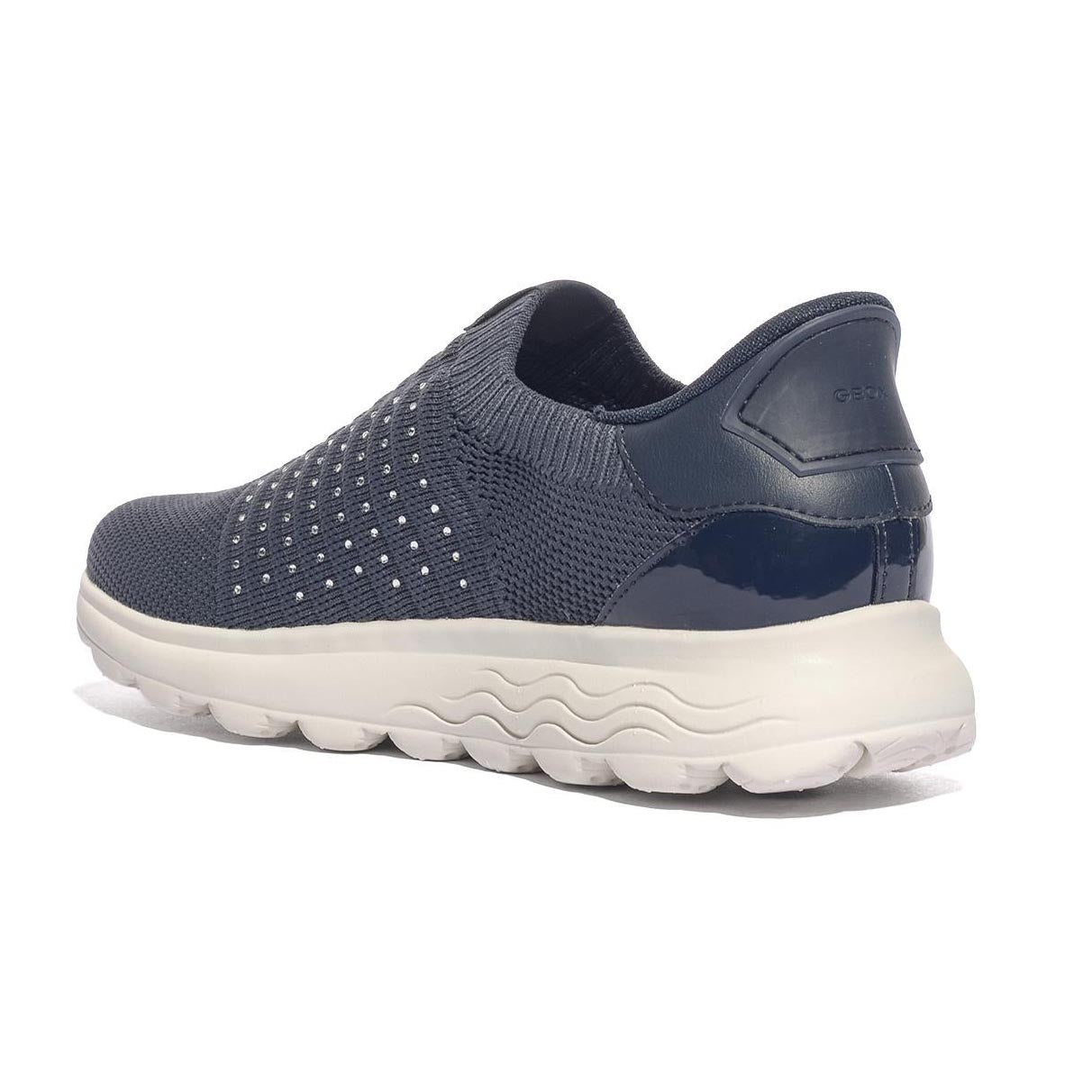 Slip-on GEOX SPHERICA plus D657MC navy