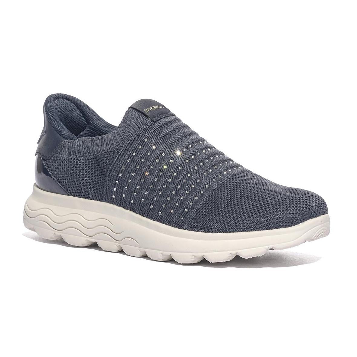 Slip-on GEOX SPHERICA plus D657MC navy