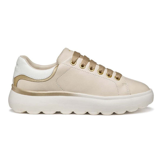 GEOX Spherica Ec4 Sneaker Con Zeppa Donna