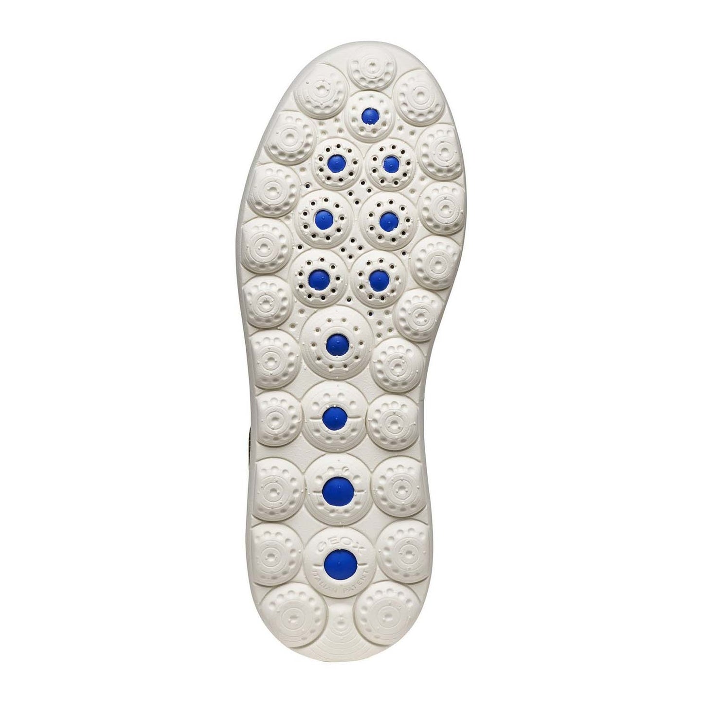 GEOX Spherica Ec4 Sneaker Con Zeppa Donna