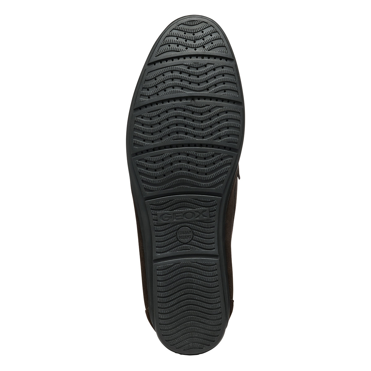 Geox mocassini scamosciati Marrone
