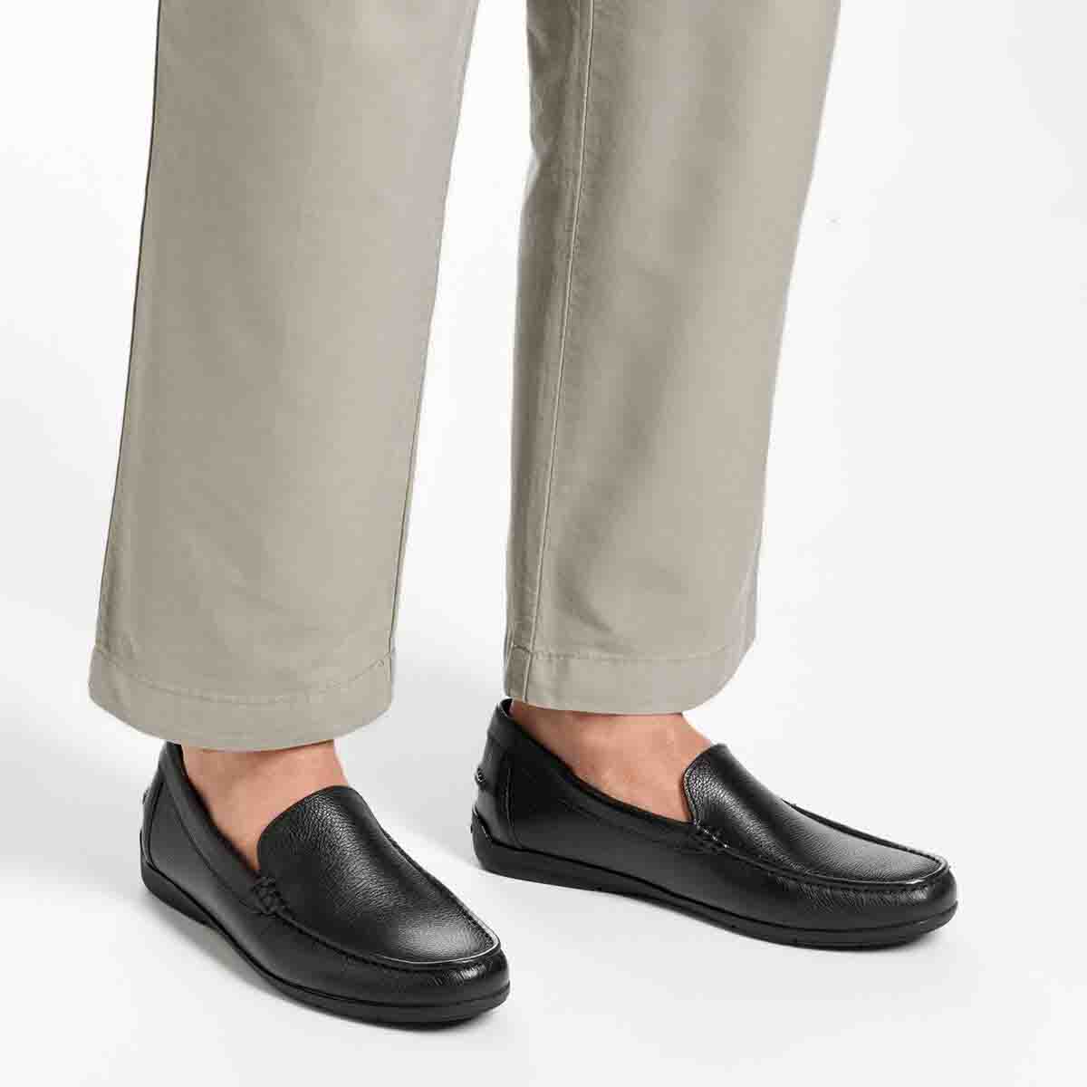 Geox Heren U Siron A Nero