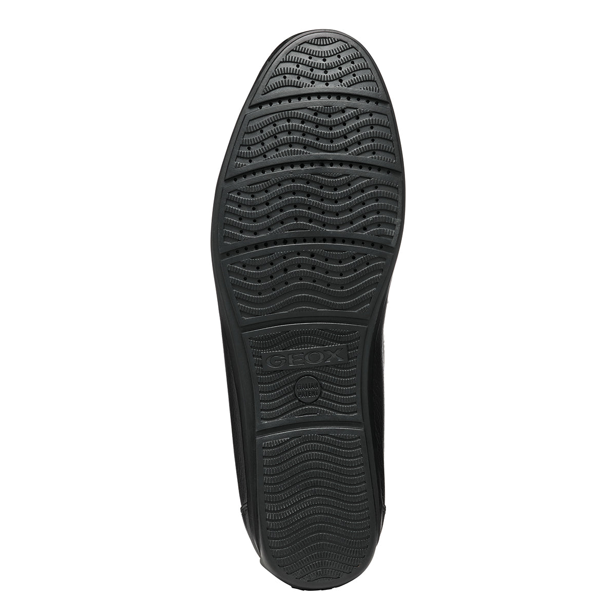 Geox Heren U Siron A Nero