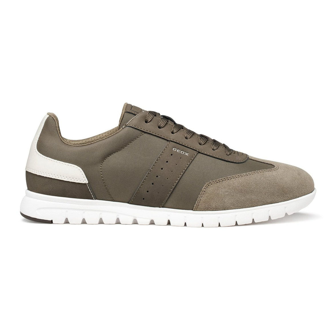 Geox Flextride Zero Sneaker Bassa Uomo U651JB011EK Grigio U FLEXTRIDE ZERO