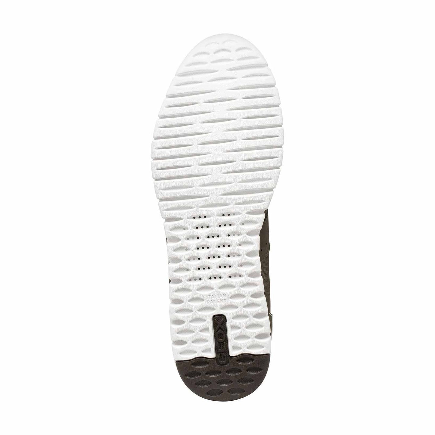 Geox Flextride Zero Sneaker Bassa Uomo U651JB011EK Grigio U FLEXTRIDE ZERO