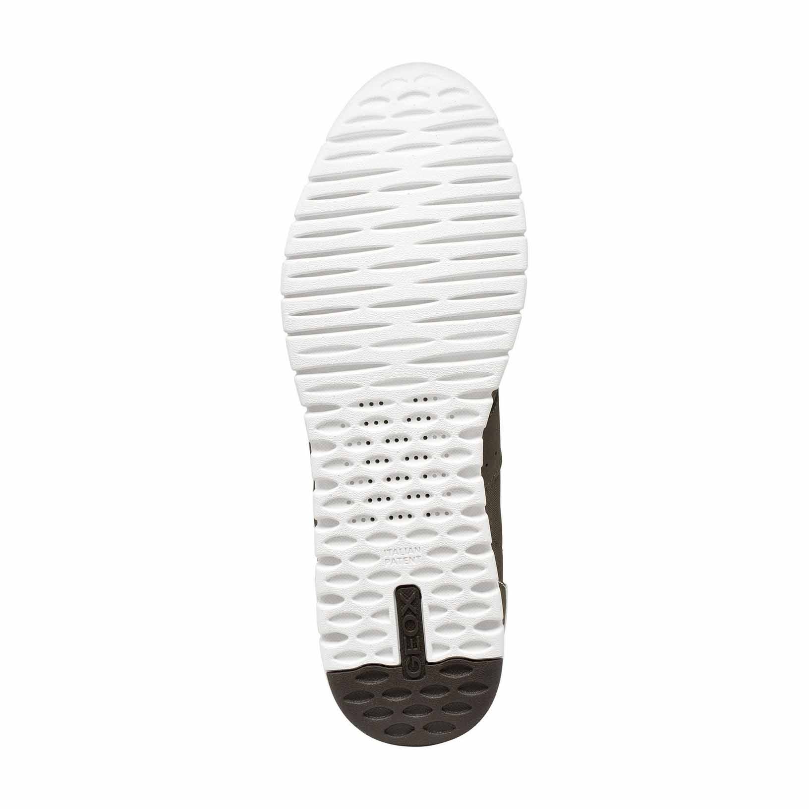 Geox Flextride Zero Sneaker Bassa Uomo U651JB011EK Grigio U FLEXTRIDE ZERO