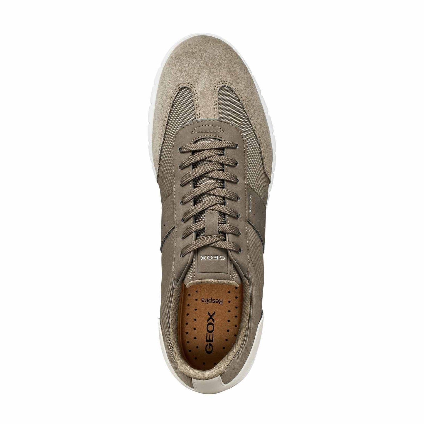 Geox Flextride Zero Sneaker Bassa Uomo U651JB011EK Grigio U FLEXTRIDE ZERO