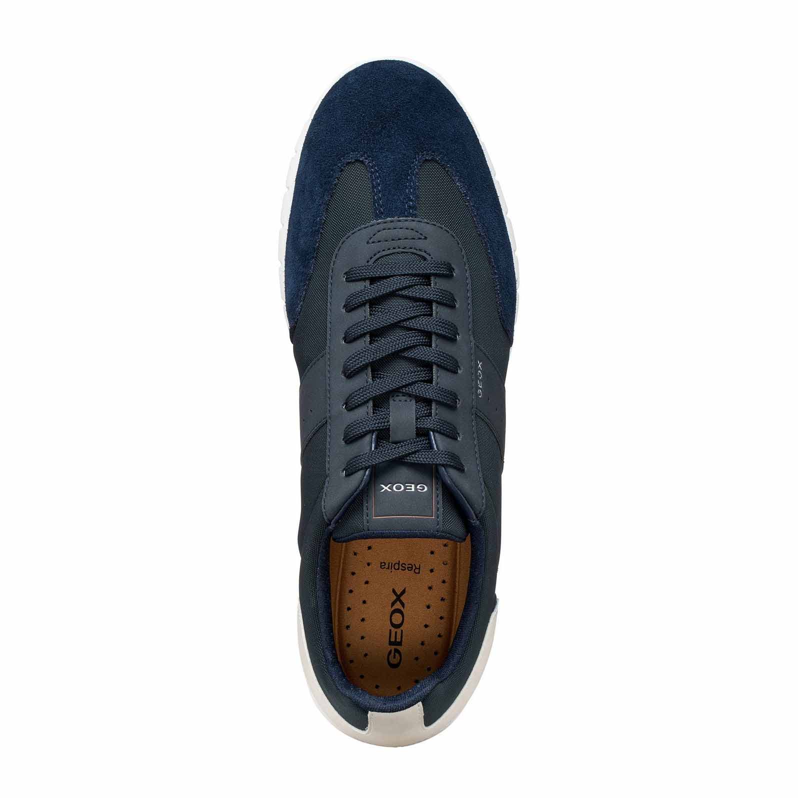 GEOX Flextride Zero Sneaker Bassa Uomo U FLEXTRIDE ZERO