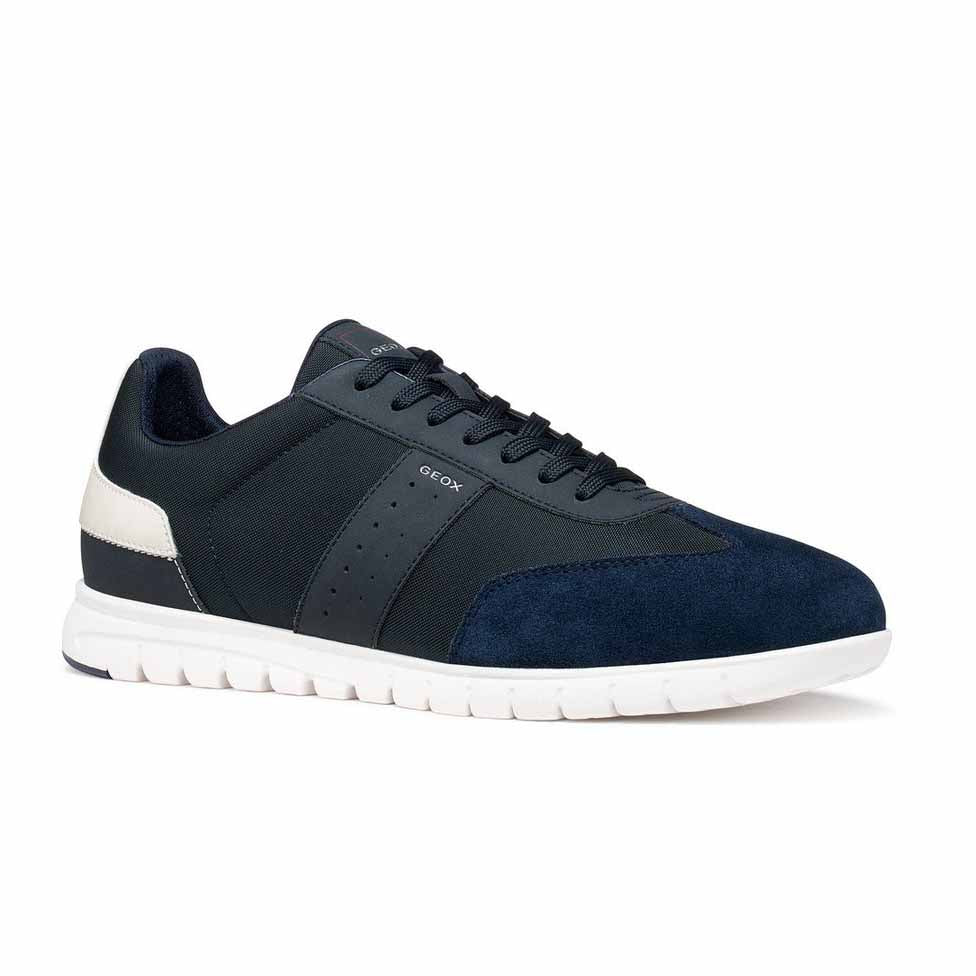 GEOX Flextride Zero Sneaker Bassa Uomo U FLEXTRIDE ZERO