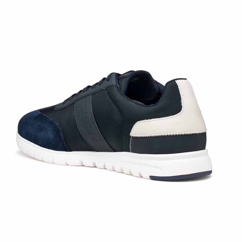 GEOX Flextride Zero Sneaker Bassa Uomo U FLEXTRIDE ZERO