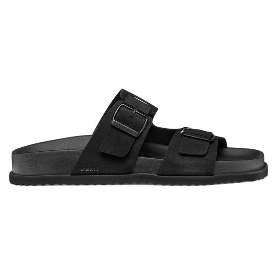 Geox Ciabatte U Parnaiba U651KA 00022 C9999 Nero U PARNAIBA