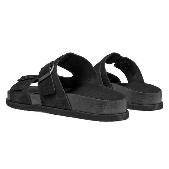 Geox Ciabatte U Parnaiba U651KA 00022 C9999 Nero U PARNAIBA