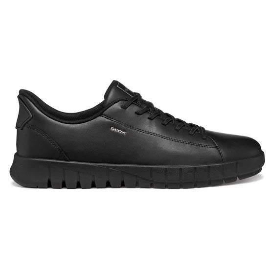 Geox U FLEXTRIDE PLUS Nero