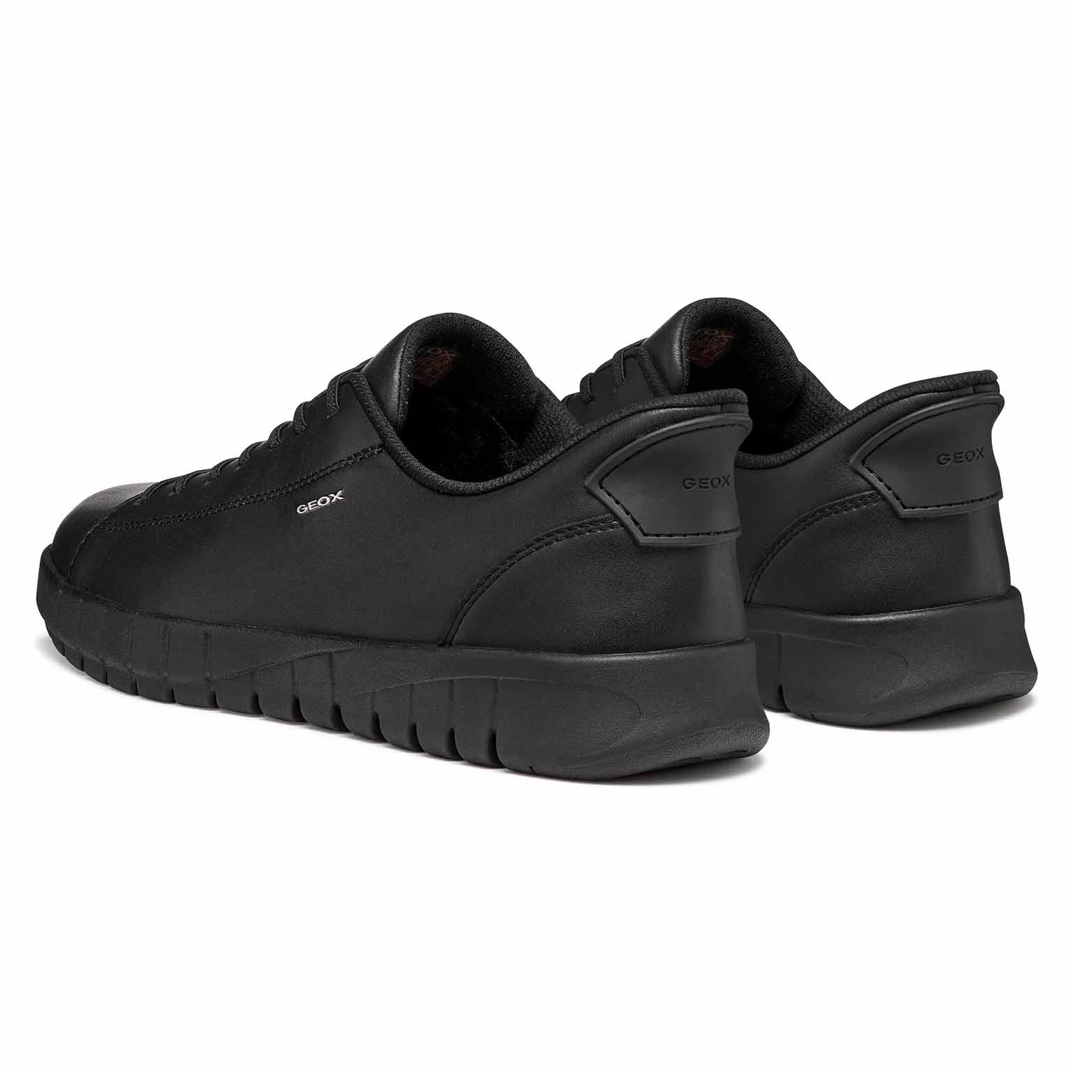 Geox U FLEXTRIDE PLUS Nero