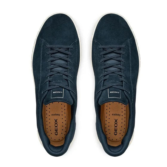 Geox U FLEXTRIDE PLUS Sneakers  Blu scuro