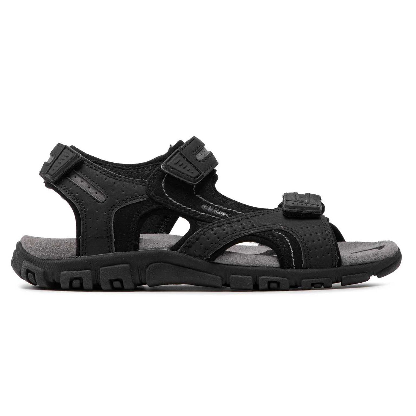 Geox Sandali U S.Strada D U8224D 050AU C9310 Nero