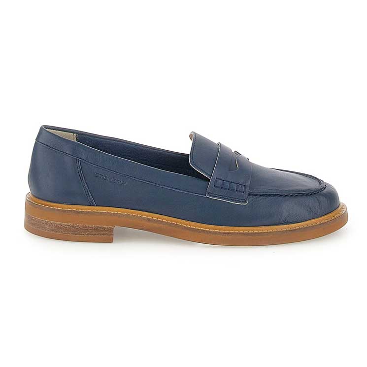 Stonefly Celine 3 in nappa blu