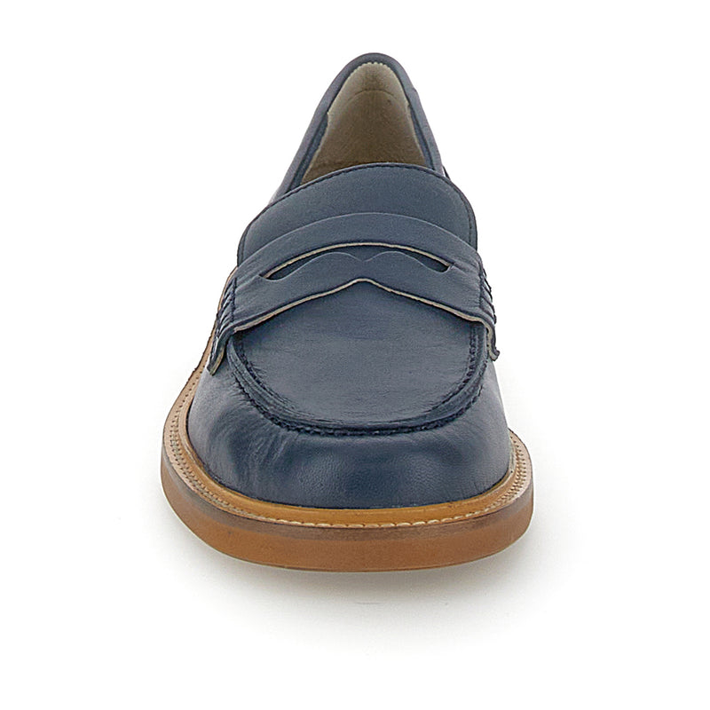 Stonefly Celine 3 in nappa blu