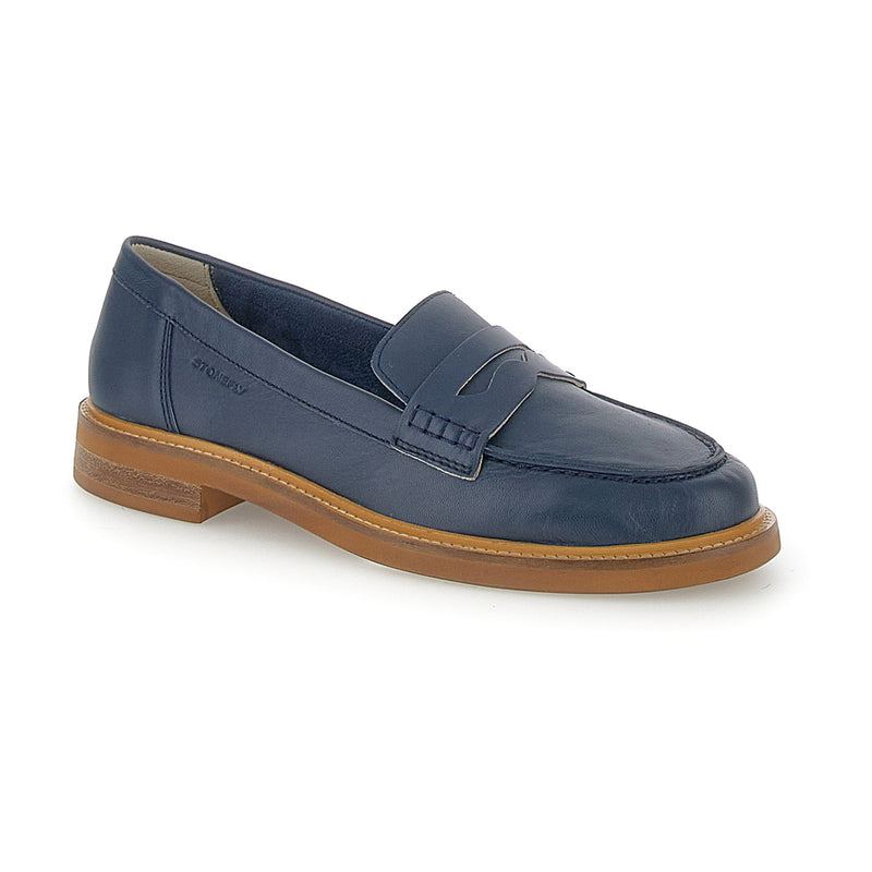 Stonefly Celine 3 in nappa blu