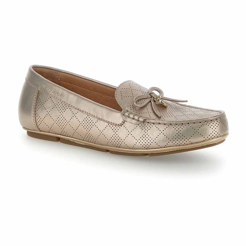 Stonefly MICHELLE 1 LAMINATED LASER LAMINATED LEATHER