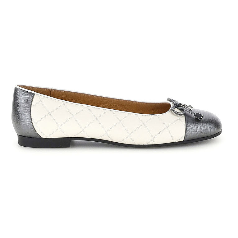 Stonefly SALLY 3 in pelle bianco