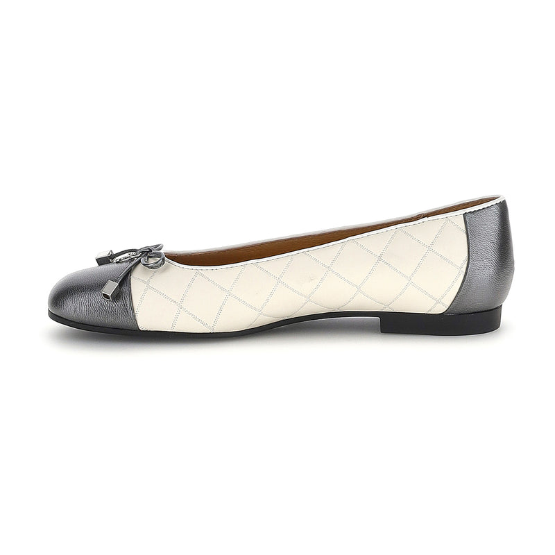 Stonefly SALLY 3 in pelle bianco