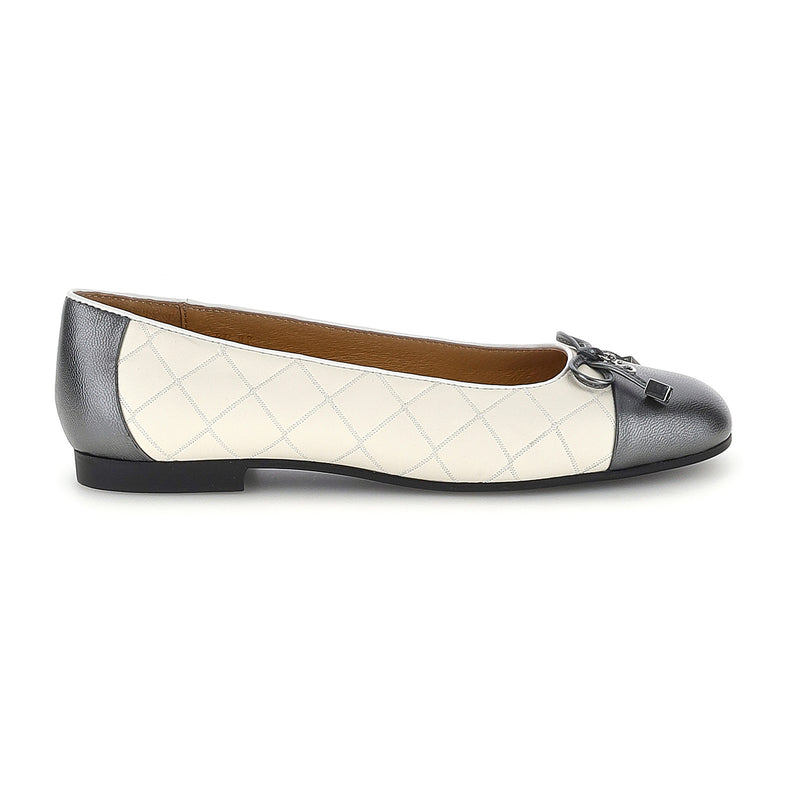 Stonefly SALLY 3 in pelle bianco