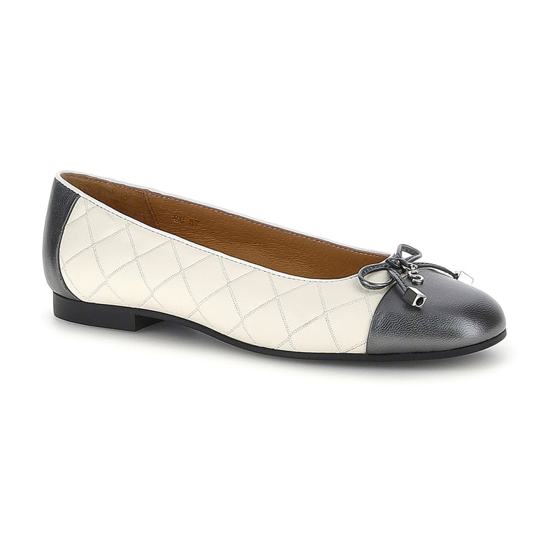 Stonefly SALLY 3 in pelle bianco