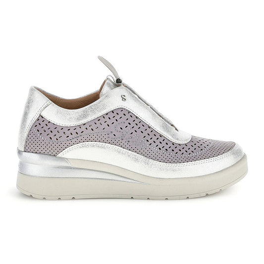 Stonefly CREAM 38 in pelle lilla