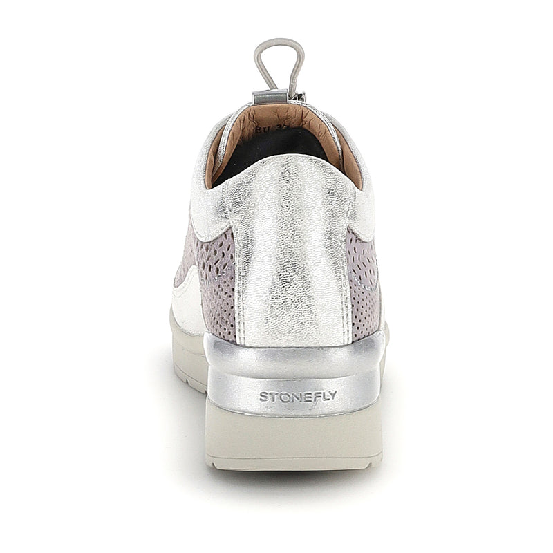 Stonefly CREAM 38 in pelle lilla
