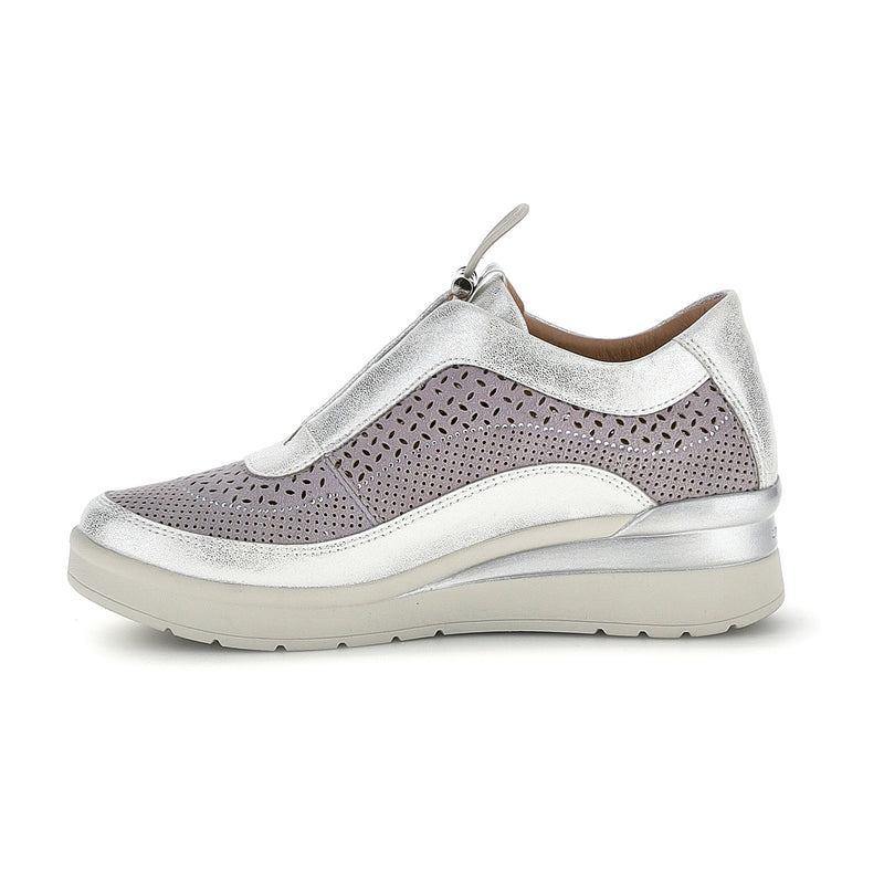 Stonefly CREAM 38 in pelle lilla