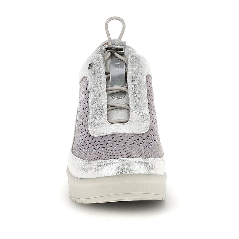 Stonefly CREAM 38 in pelle lilla