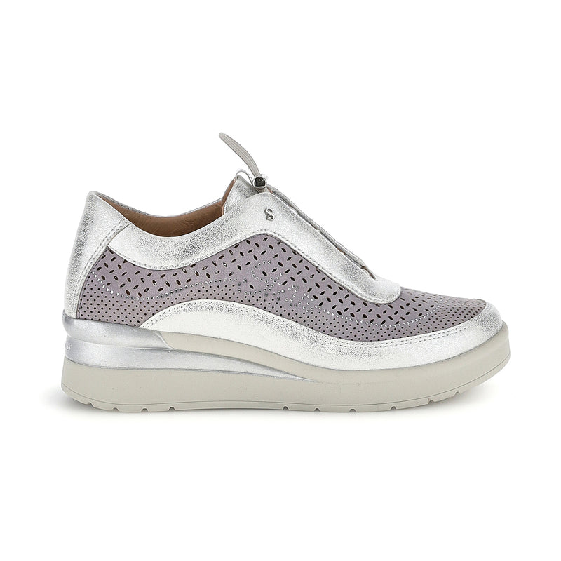Stonefly CREAM 38 in pelle lilla