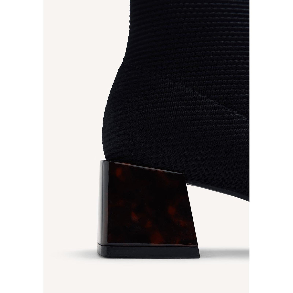 Gioseppo stivaletti con elastico Nero