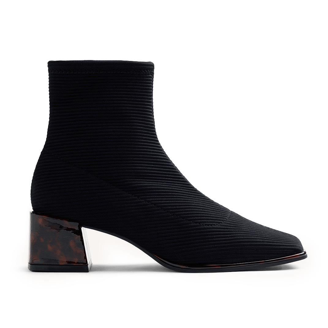 Gioseppo stivaletti con elastico Nero