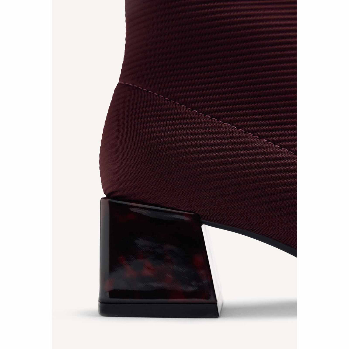 Gioseppo stivaletti elastici bordeaux