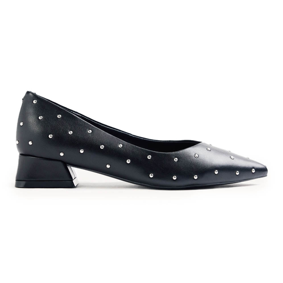 Gioseppo scarpe nere con borchie