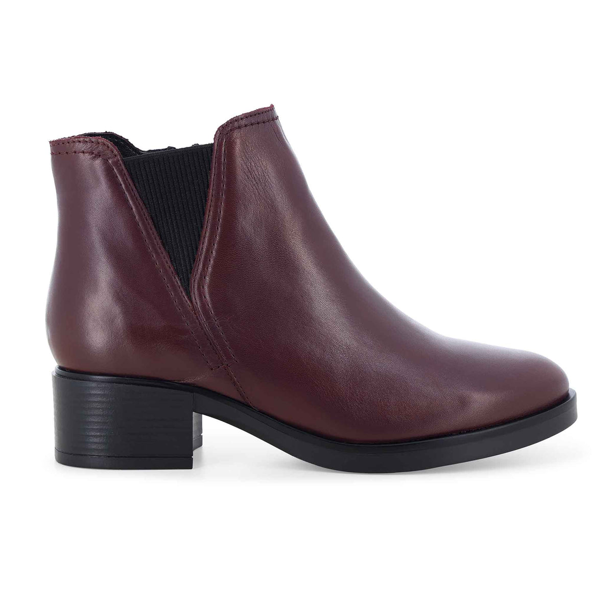 Melluso Stivaletto donna in morbida pelle bordo k91863q