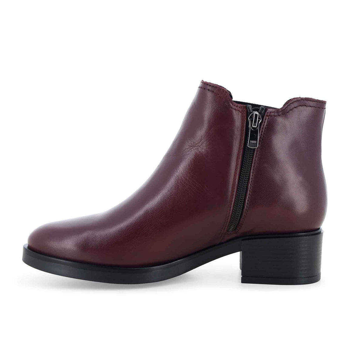 Melluso Stivaletto donna in morbida pelle bordo k91863q